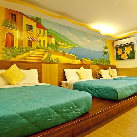 Bashi Channel Vacation B&B Kenting Exterior photo