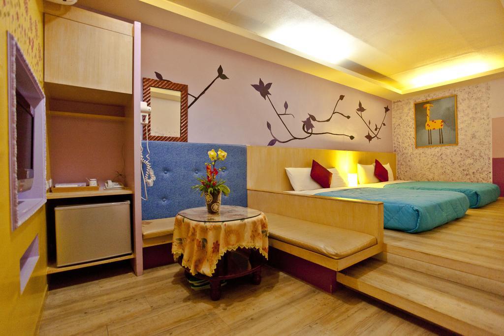 Bashi Channel Vacation B&B Kenting Exterior photo