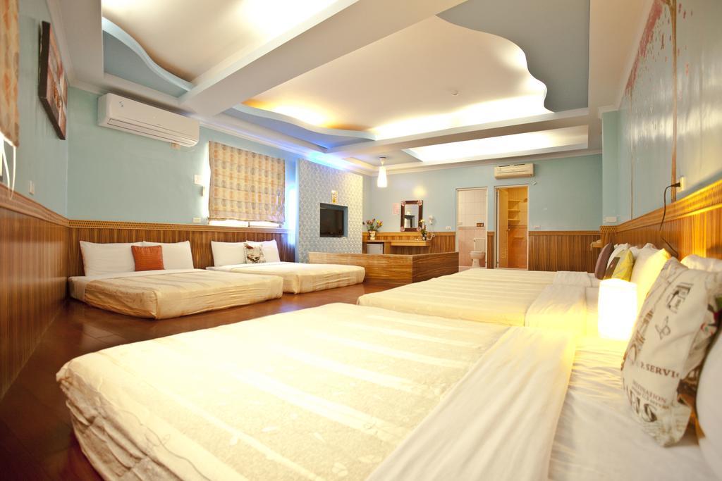Bashi Channel Vacation B&B Kenting Exterior photo